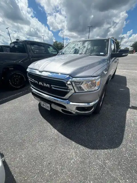 2021 RAM 1500 Big Horn/Lone Star Quad Cab 6'4's photo