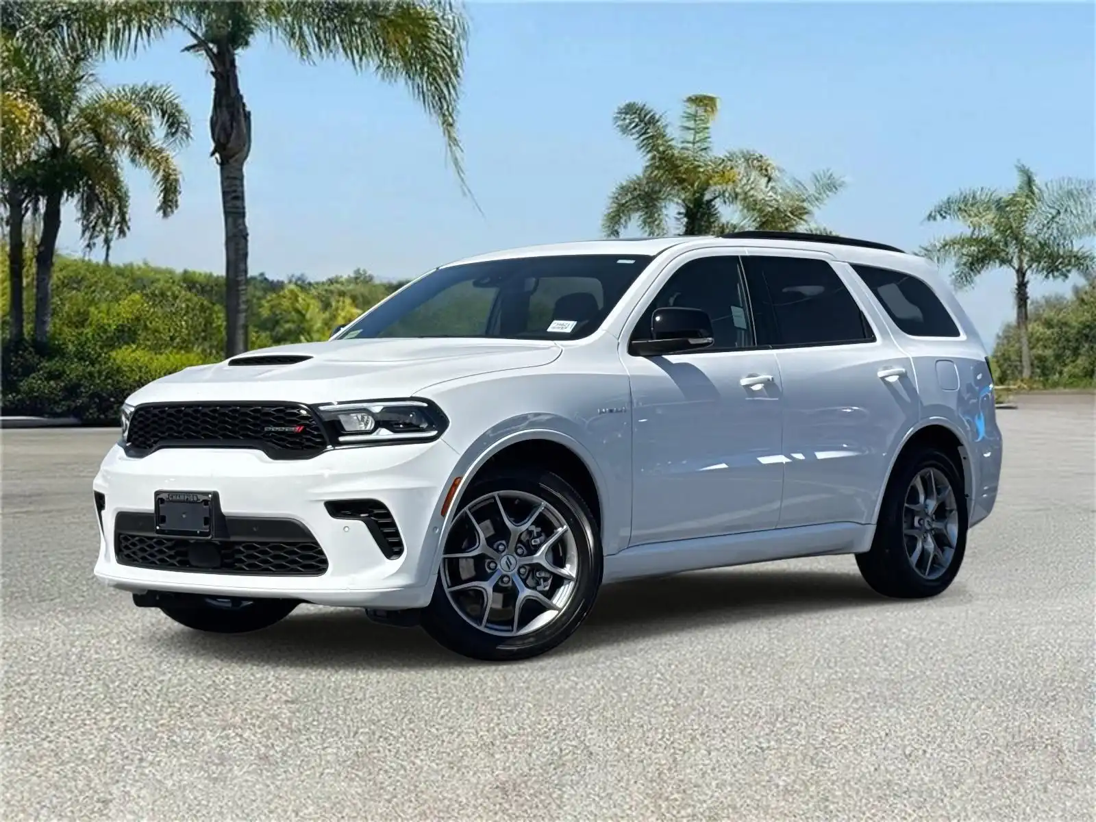 2026 Dodge Durango GT HEMI Plus V8 AWD's photo