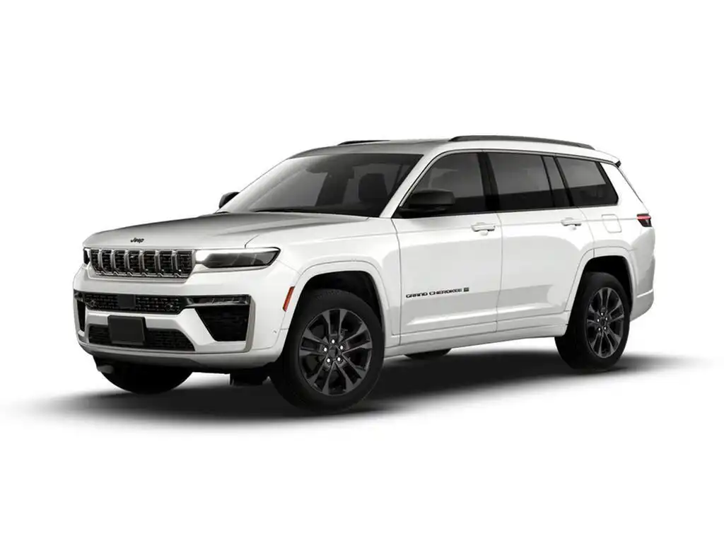 2026 Jeep Grand Cherokee L Limited Reserve 4x4's photo