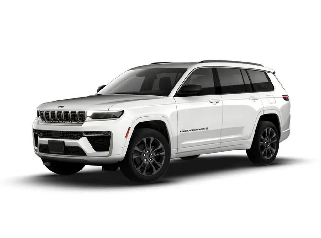 2026 Jeep Grand Cherokee L Limited Reserve 4x4's photo