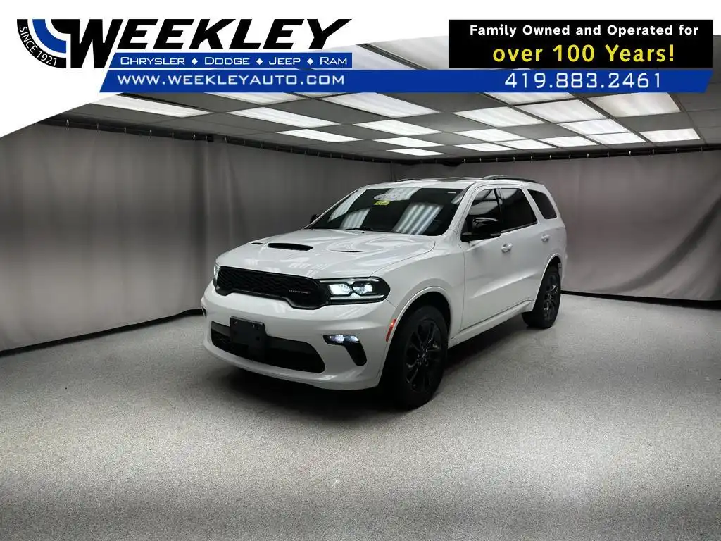 2023 Dodge Durango GT Plus AWD's photo