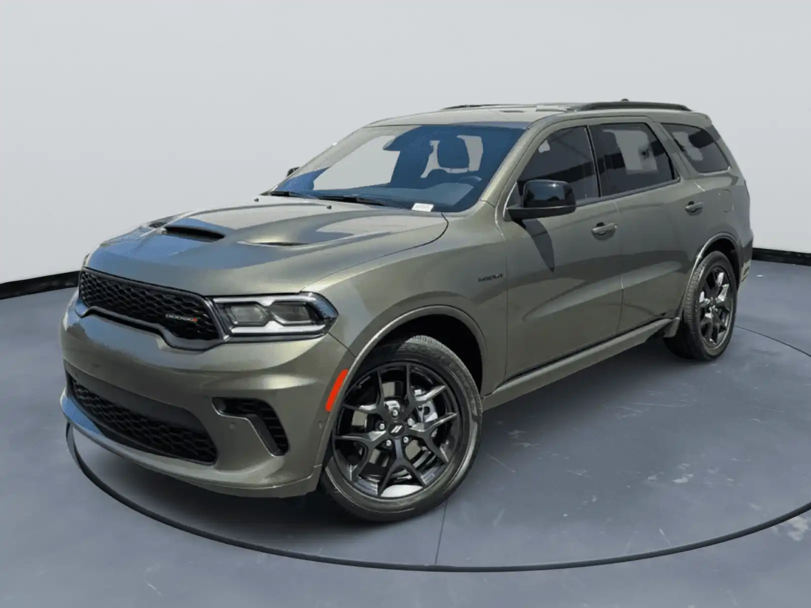 2026 Dodge Durango GT HEMI V8 AWD's photo