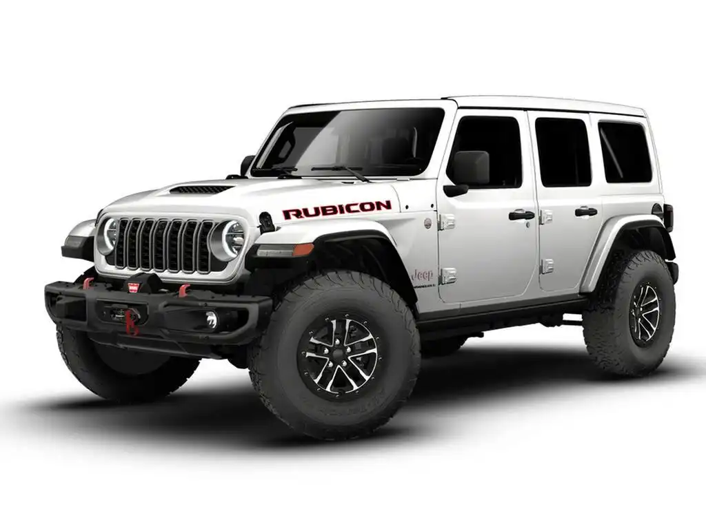 2026 Jeep Wrangler Rubicon X's photo