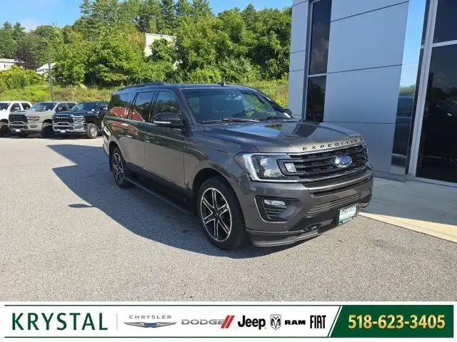 2021 Ford Expedition Limited 4WD MAX's photo