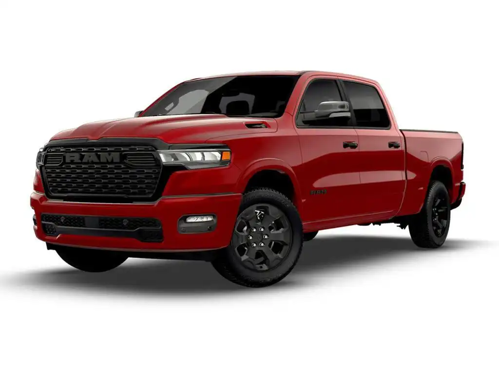 2026 RAM 1500 Big Horn/Lone Star Crew Cab 6'4's photo