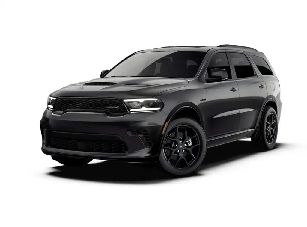 2027 Dodge Durango GT HEMI V8 AWD's photo