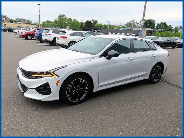 2024 Kia Optima GT-Line FWD's photo