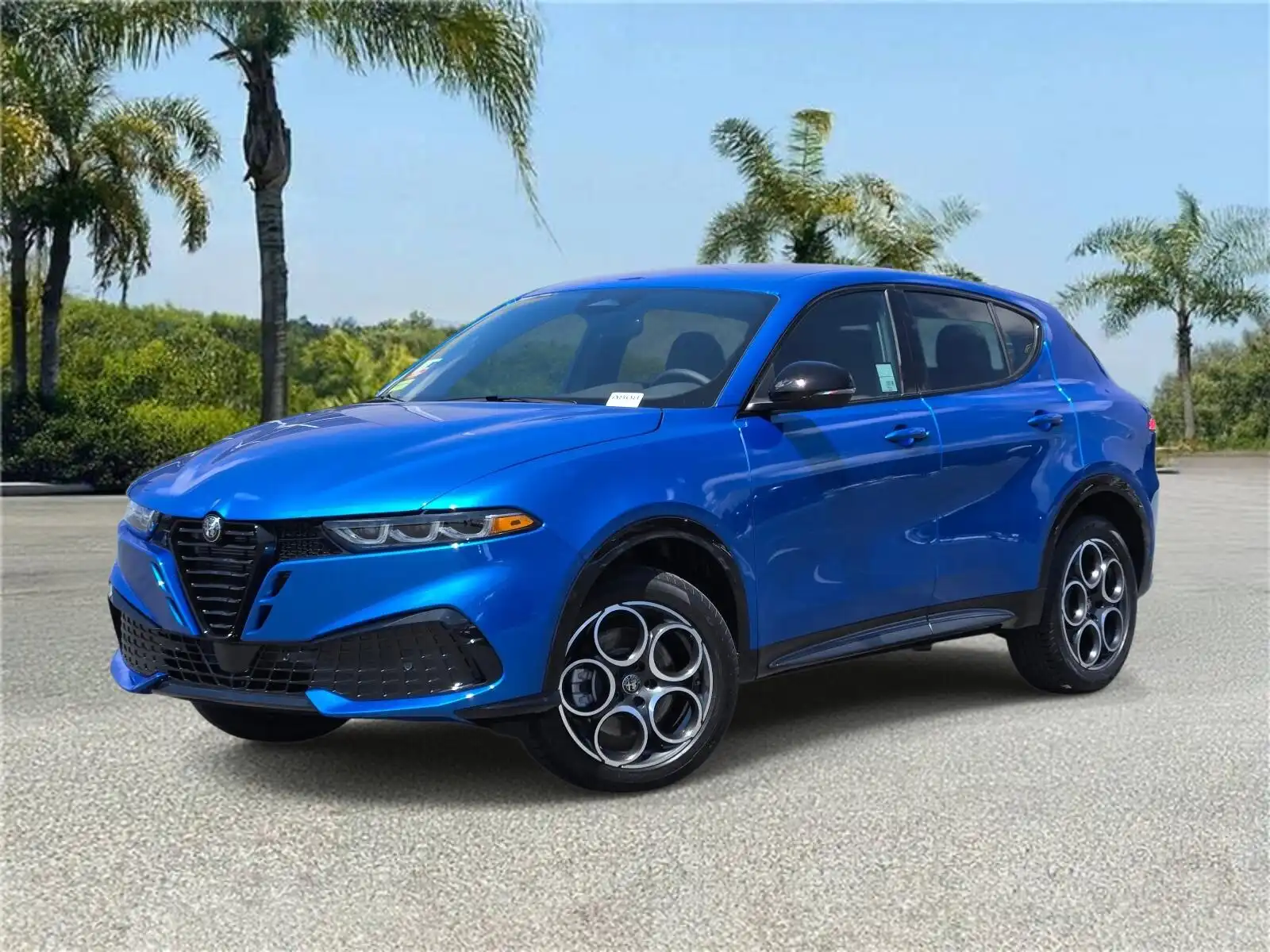 2026 Alfa Romeo Tonale 2.0 Sprint's photo