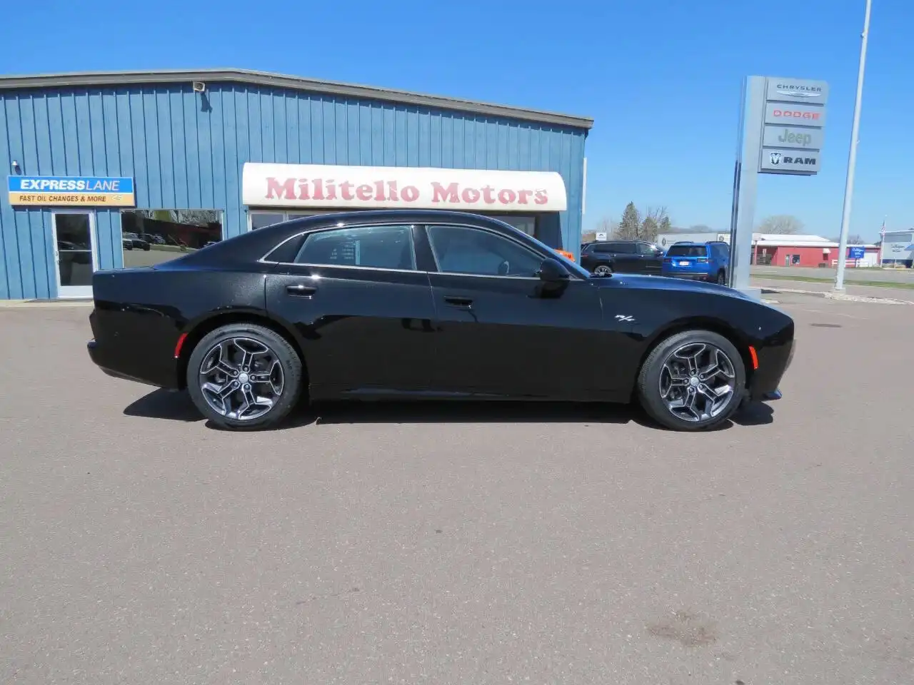 2026 Dodge Charger R/T AWD Plus's photo
