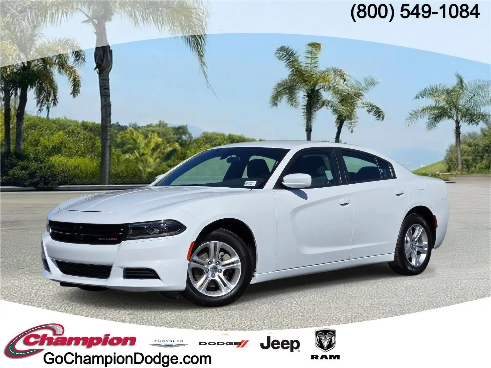 2022 Dodge Charger SXT's photo