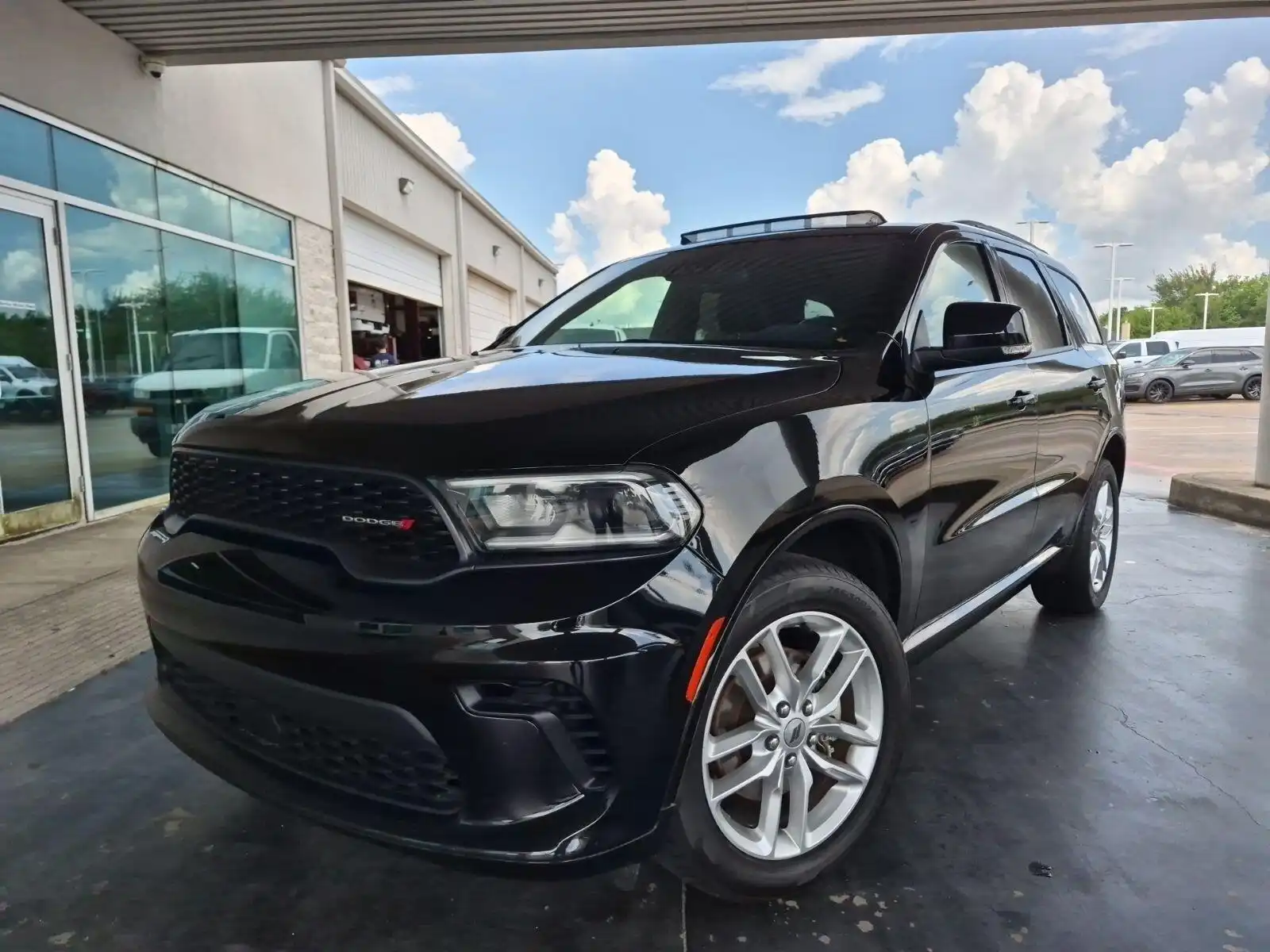 2024 Dodge Durango GT AWD Plus's photo