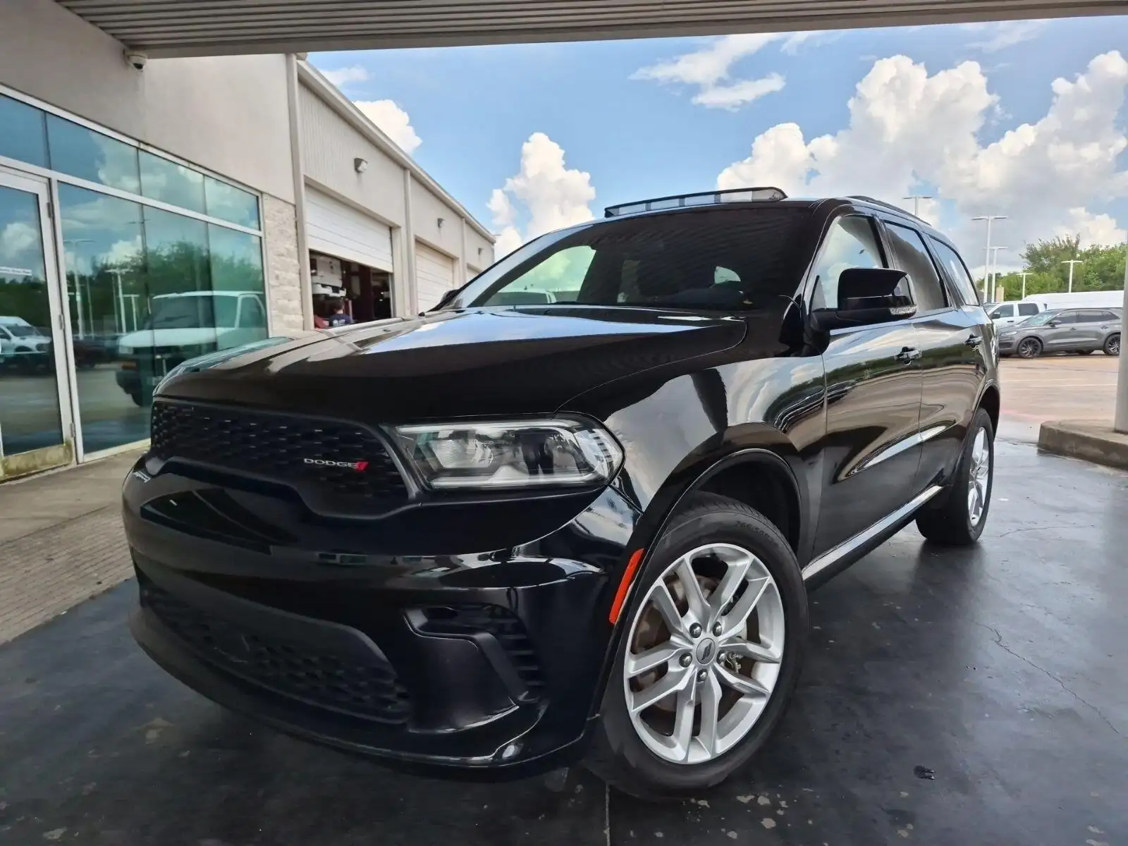 2024 Dodge Durango GT AWD Plus's photo