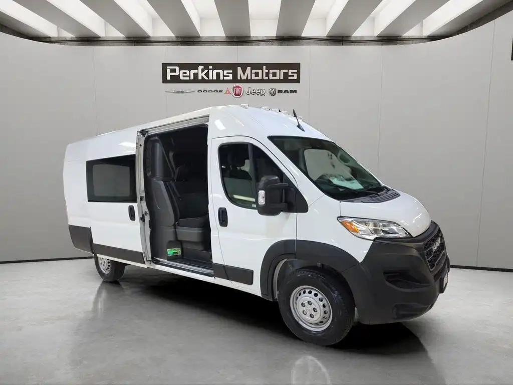 2025 RAM ProMaster 3500 TRDSMAN WPS 159" WB High Roof Ext's photo