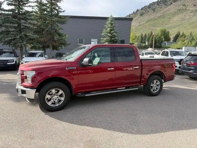 2016 Ford F-150 XLT 4x4 SuperCrew 5-1/2 Box's photo
