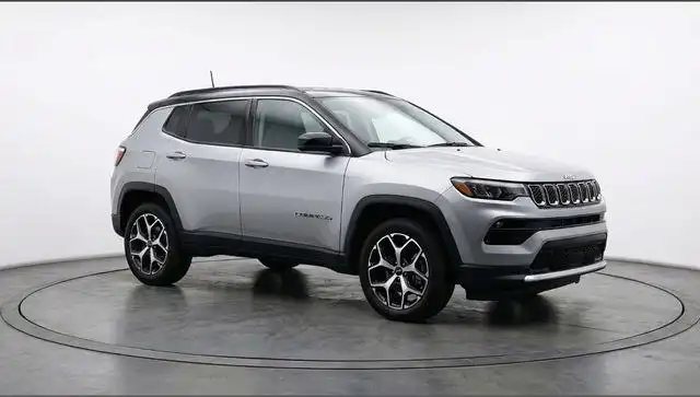 2025 Jeep Compass Limited 4WD's photo