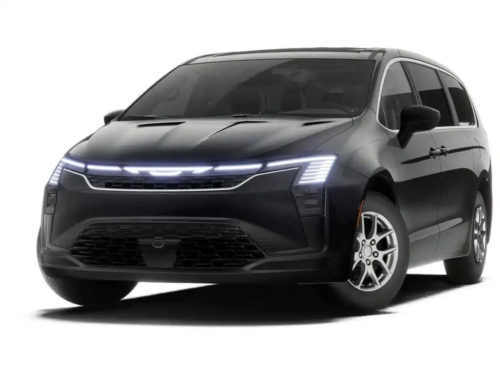 2027 Chrysler Pacifica Select's photo