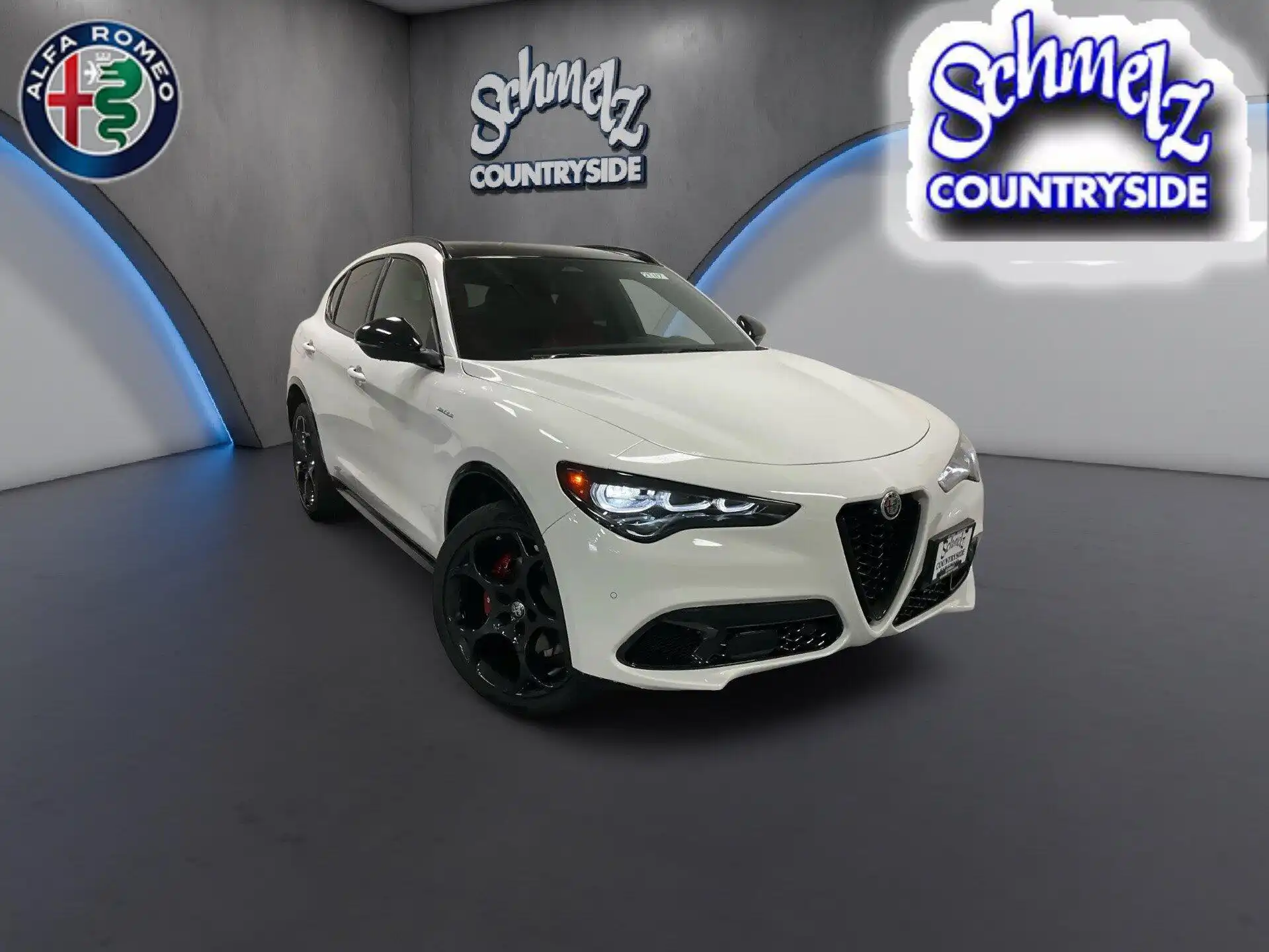 2026 Alfa Romeo Stelvio's photo