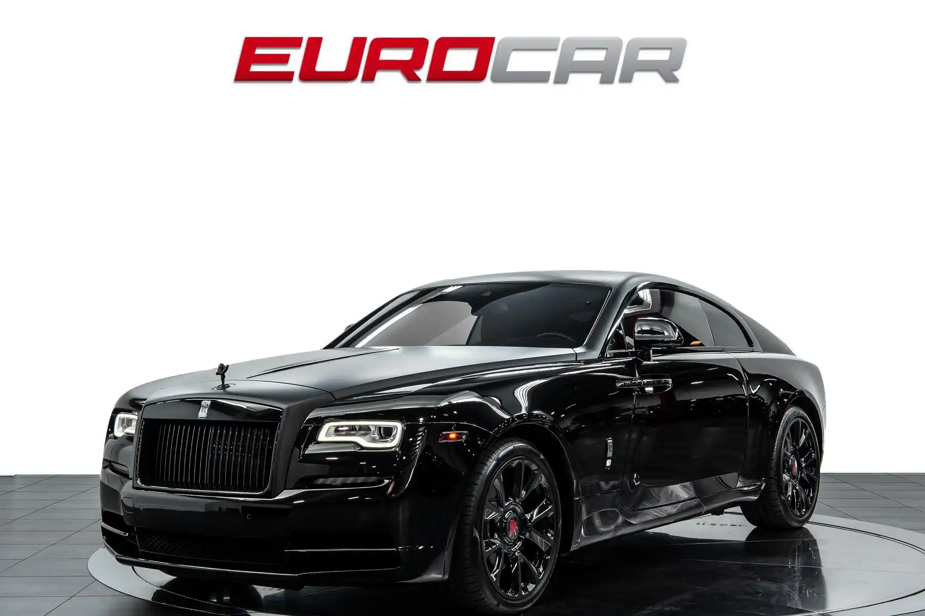 2019 Rolls-Royce Wraith Base's photo