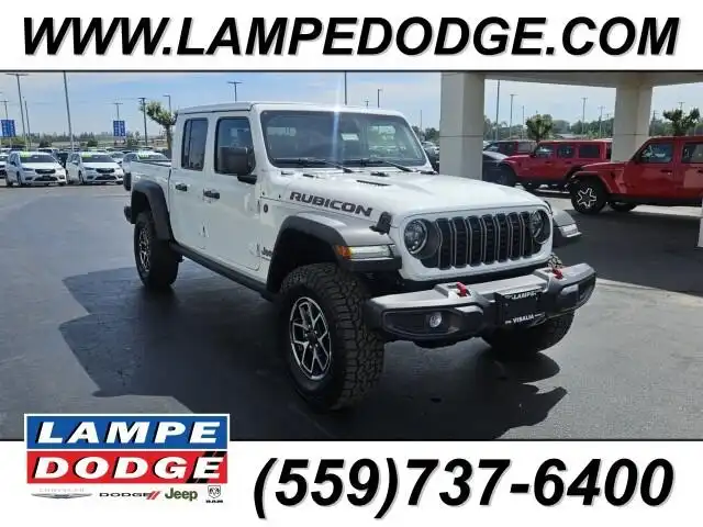 2026 Jeep Gladiator Rubicon Auto's photo