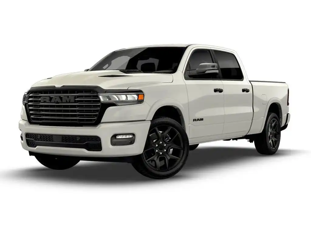 2026 RAM 1500 Laramie 4x4 Crew Cab 6'4's photo