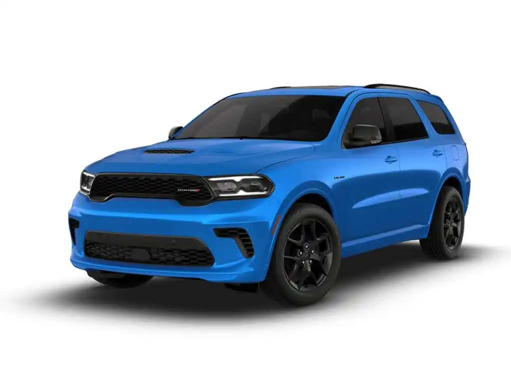 2026 Dodge Durango GT HEMI Plus V8 AWD's photo