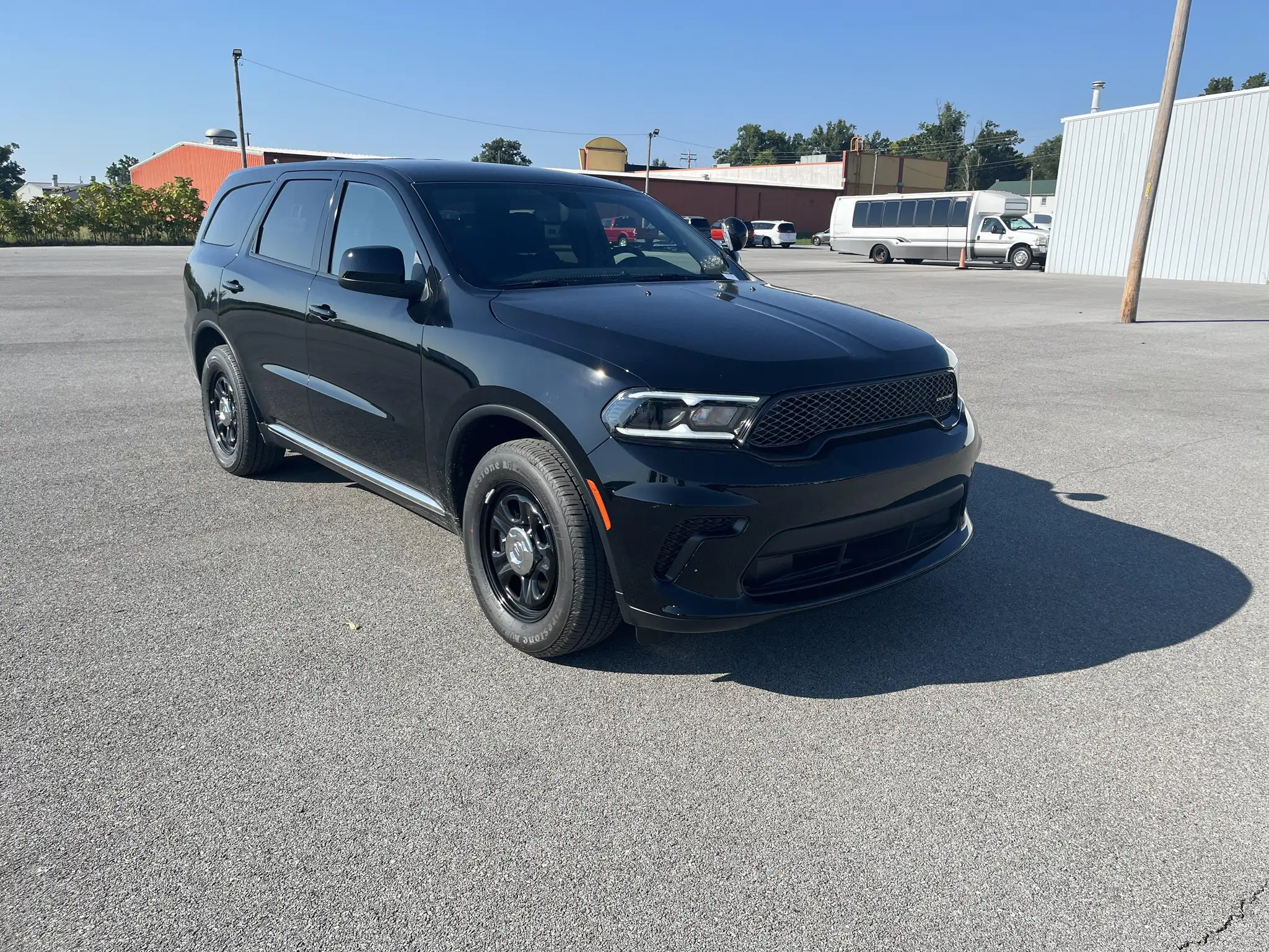 2027 Dodge Durango AWD Fleet Police Pursuit Vehicle's photo