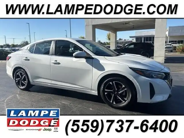 2024 Nissan Sentra SV CVT's photo