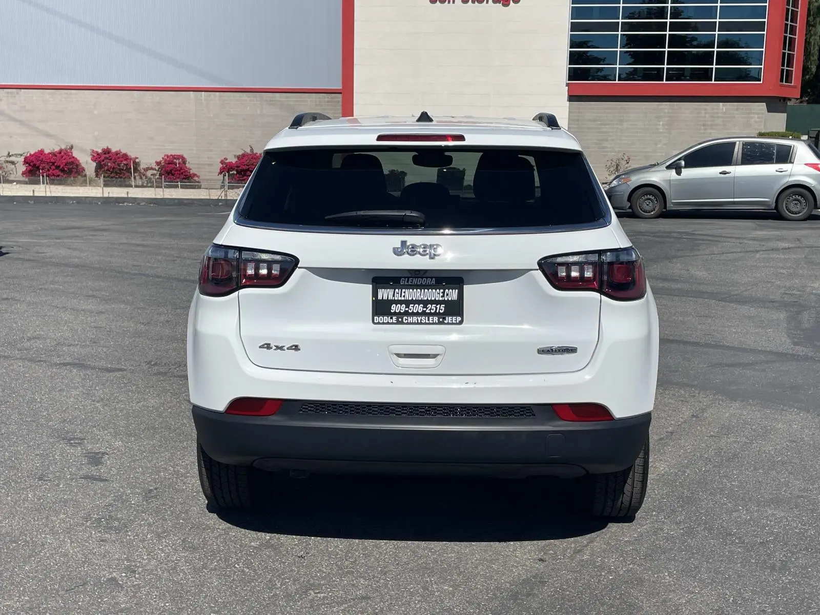 2023 Jeep Compass Latitude 4X4 photo 5