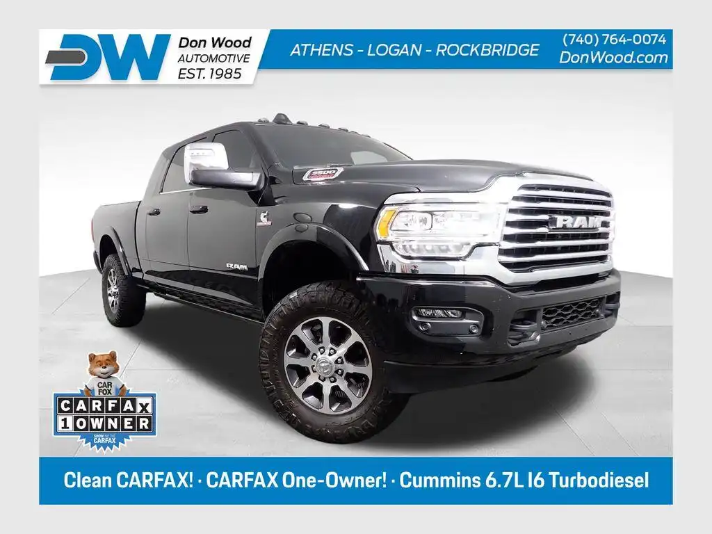 2024 RAM 3500 Longhorn 4WD Mega Cab's photo