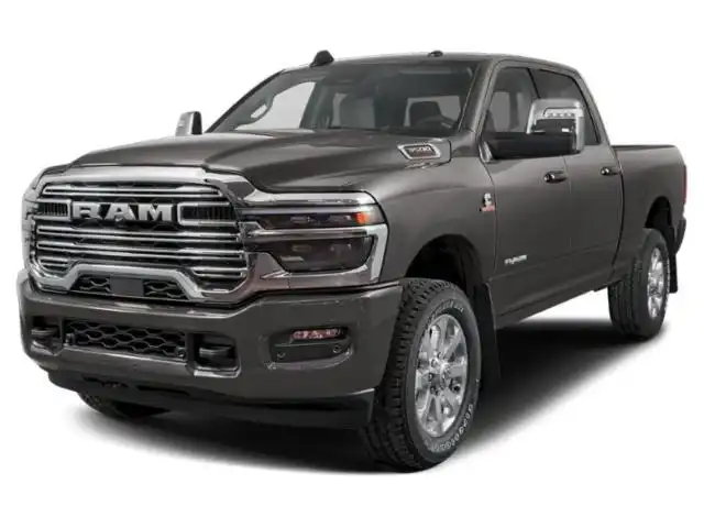 2027 RAM 3500 Laramie 4X4 Crew Cab LWB's photo