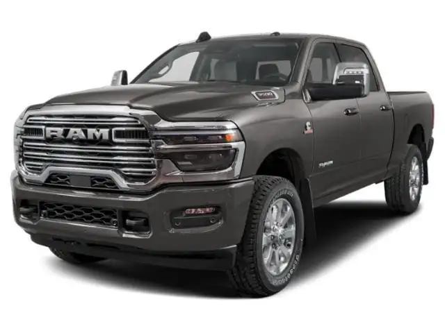2027 RAM 3500 Laramie 4X4 Crew Cab LWB's photo