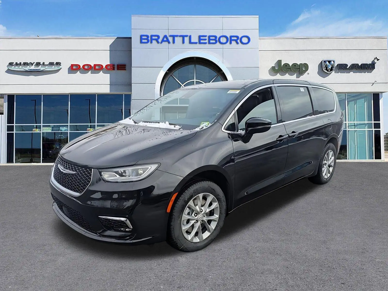 2026 Chrysler Pacifica Select AWD photo 1