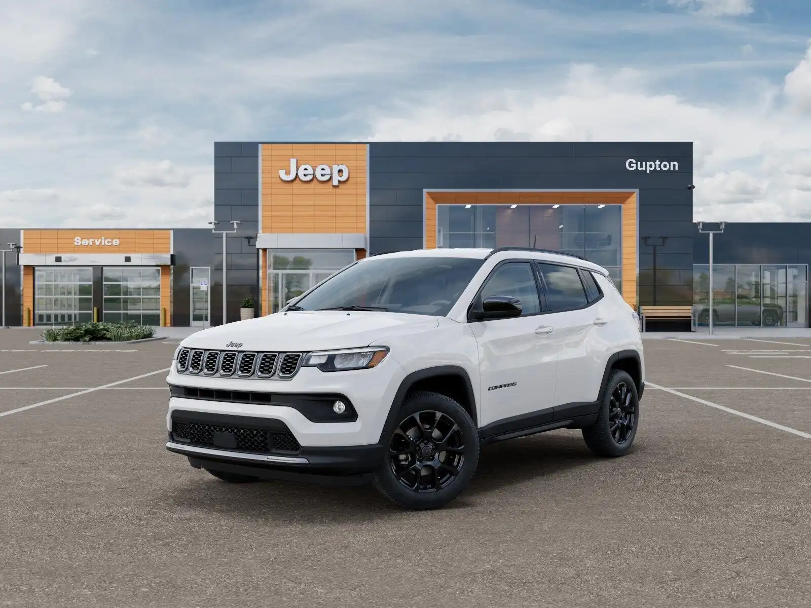 2026 Jeep Compass Altitude 4X4's photo