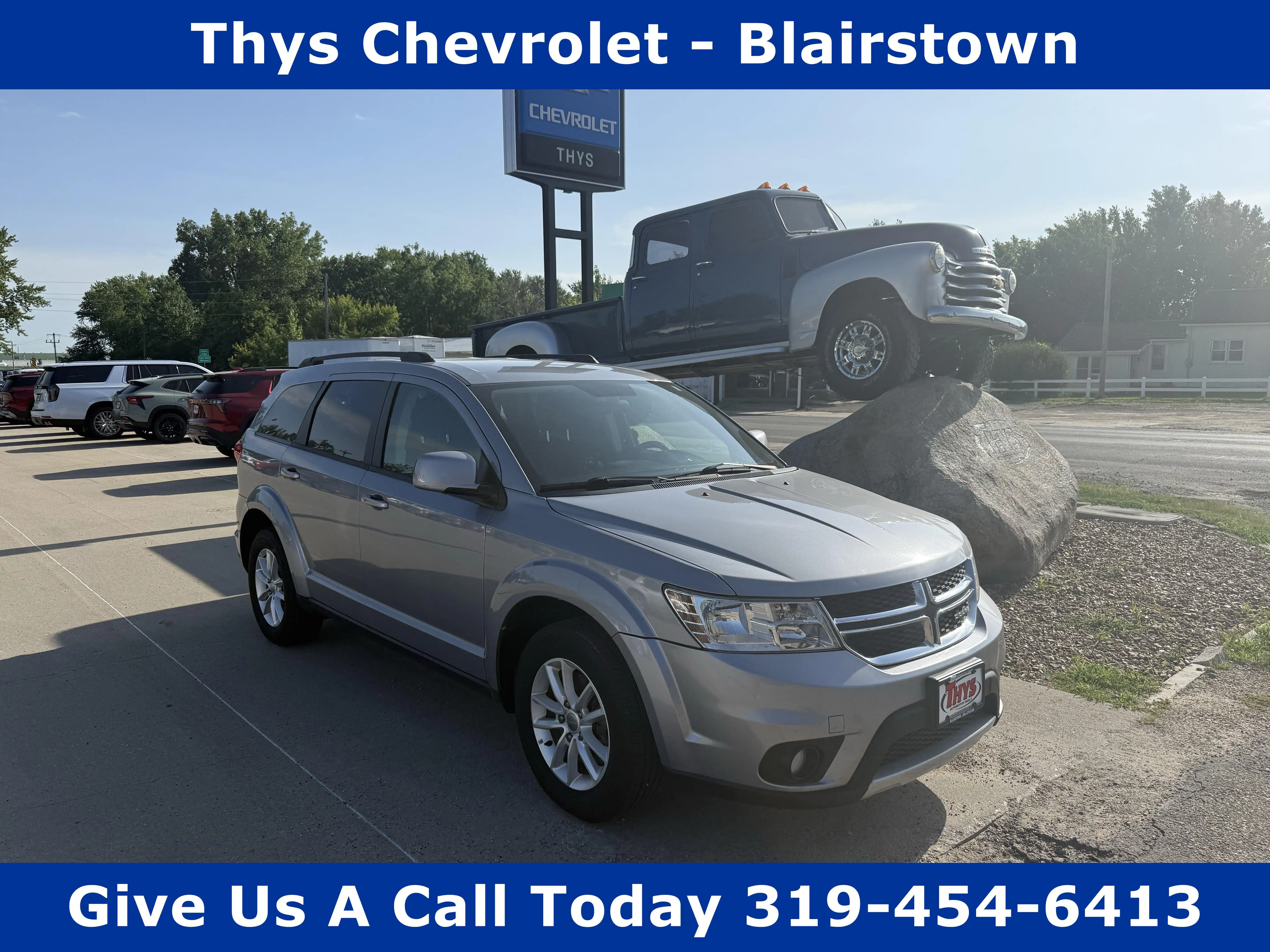 2015 Dodge Journey SXT AWD's photo