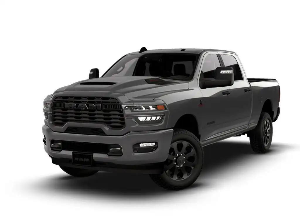 2026 RAM 2500 Big Horn 4X4 Crew Cab SWB's photo