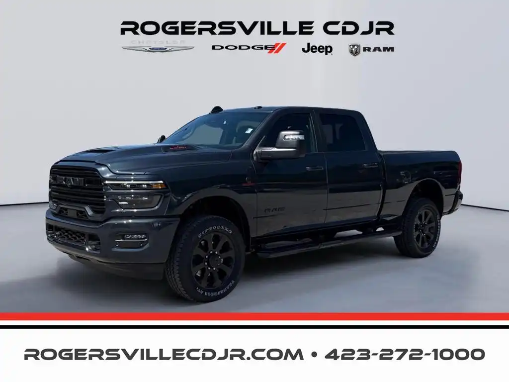 2026 RAM 2500 Laramie 4X4 Crew Cab SWB's photo