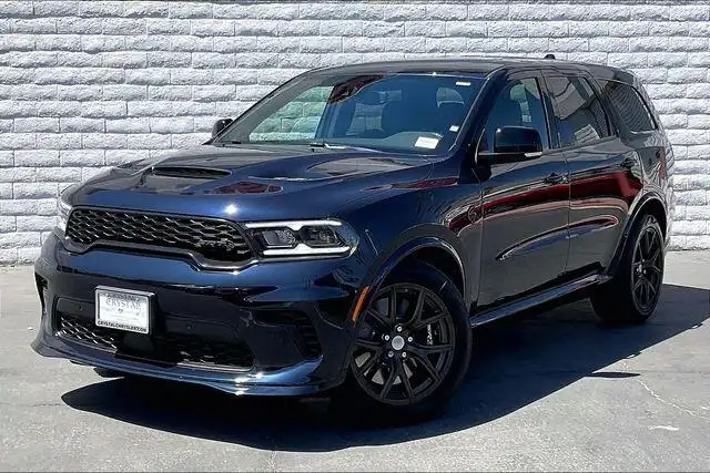 2026 Dodge Durango SRT Hellcat Jailbreak AWD's photo