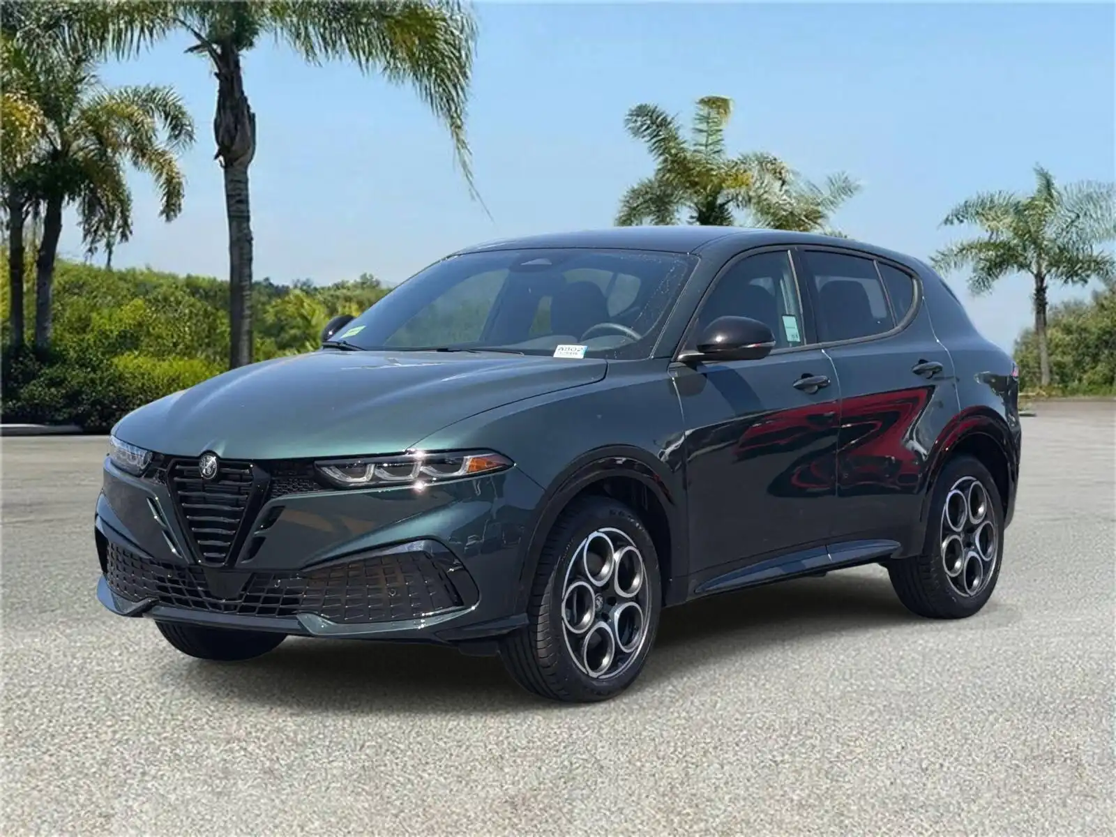 2026 Alfa Romeo Tonale 2.0 Sprint's photo