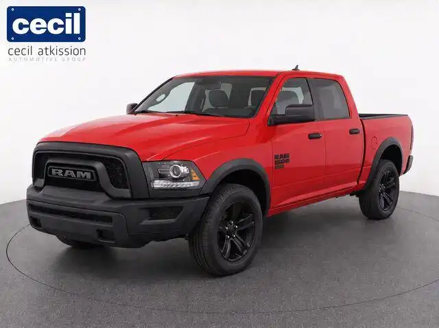 2024 RAM 1500 Classic Used 2024 RAM 1500 Classic Warlock's photo