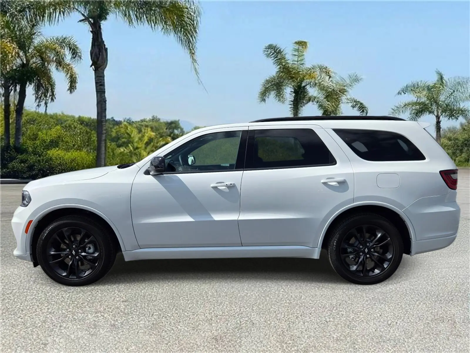 2026 Dodge Durango GT RWD photo 3
