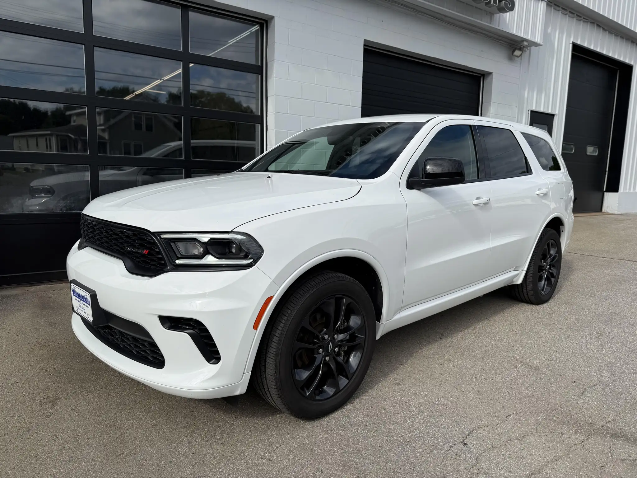 2026 Dodge Durango GT AWD's photo