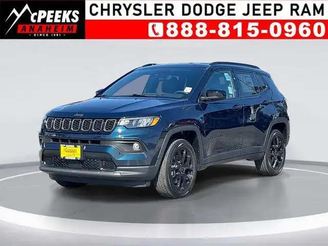 2026 Jeep Compass Altitude 4X4's photo