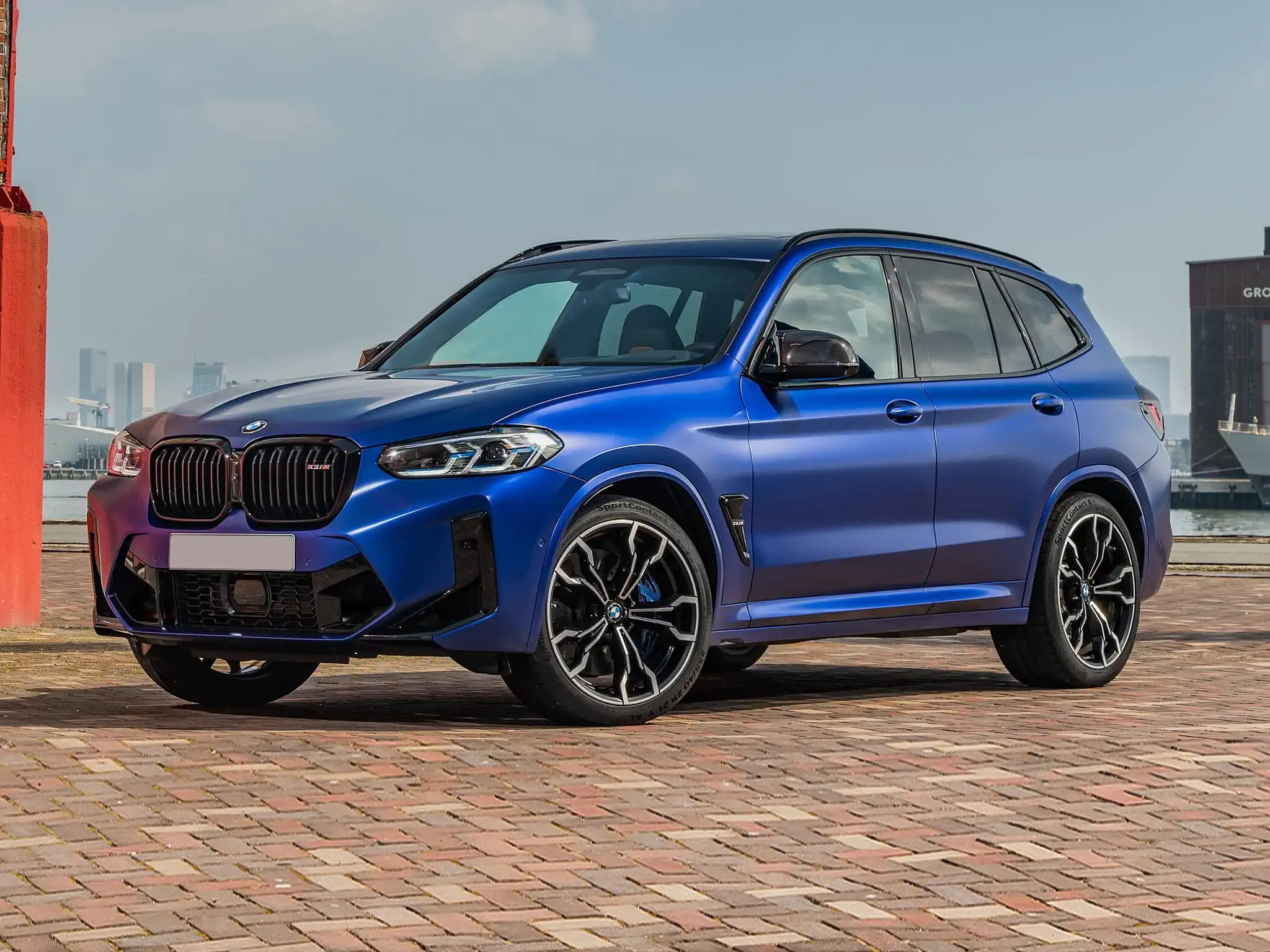 2022 BMW X3 M Base's photo