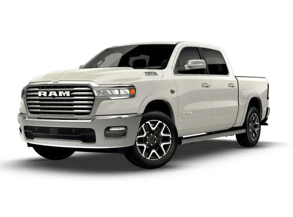 2026 RAM 1500 Laramie 4x4 Crew Cab 5'7's photo