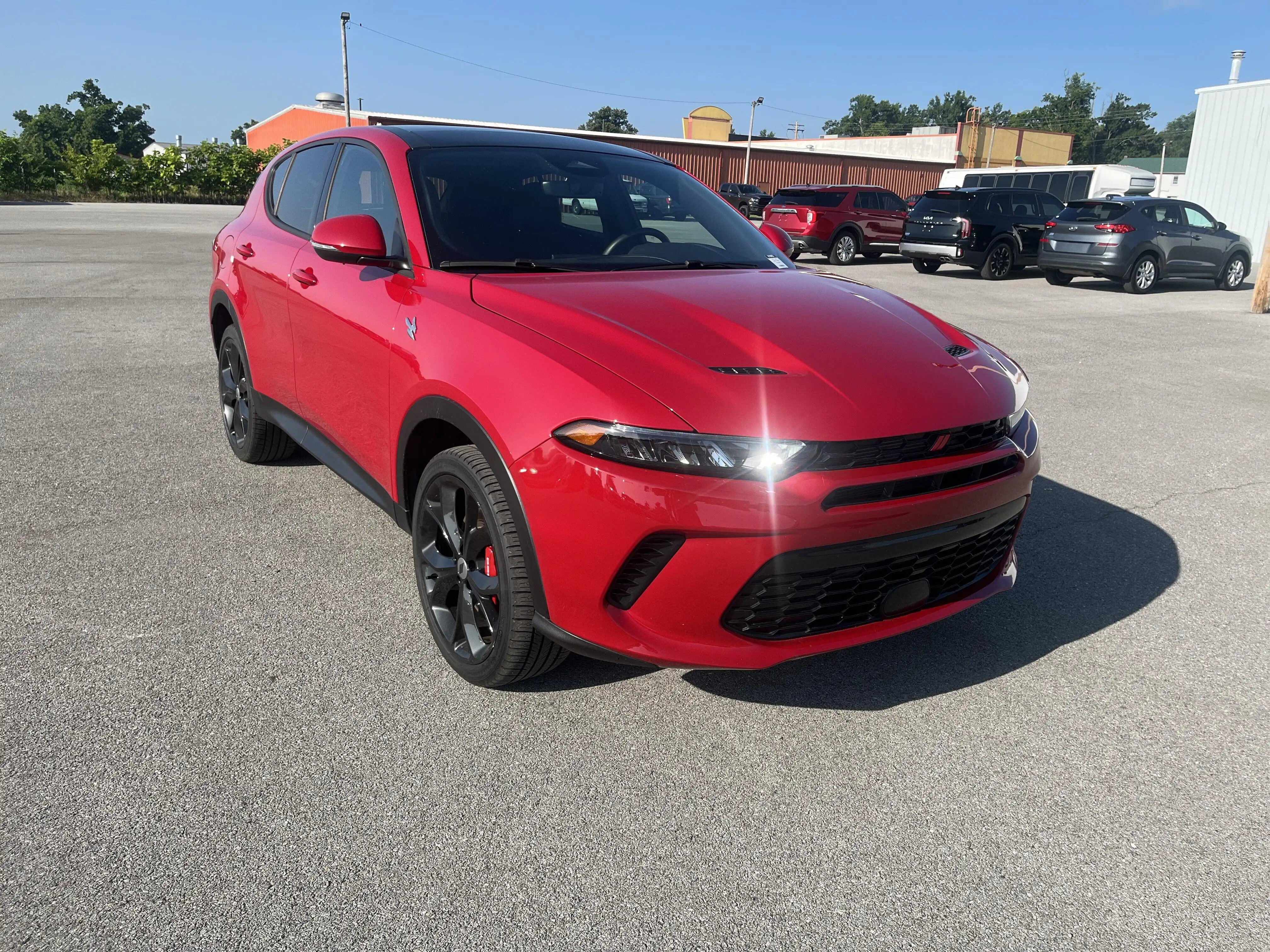 2024 Dodge Hornet 2.0 GT AWD's photo