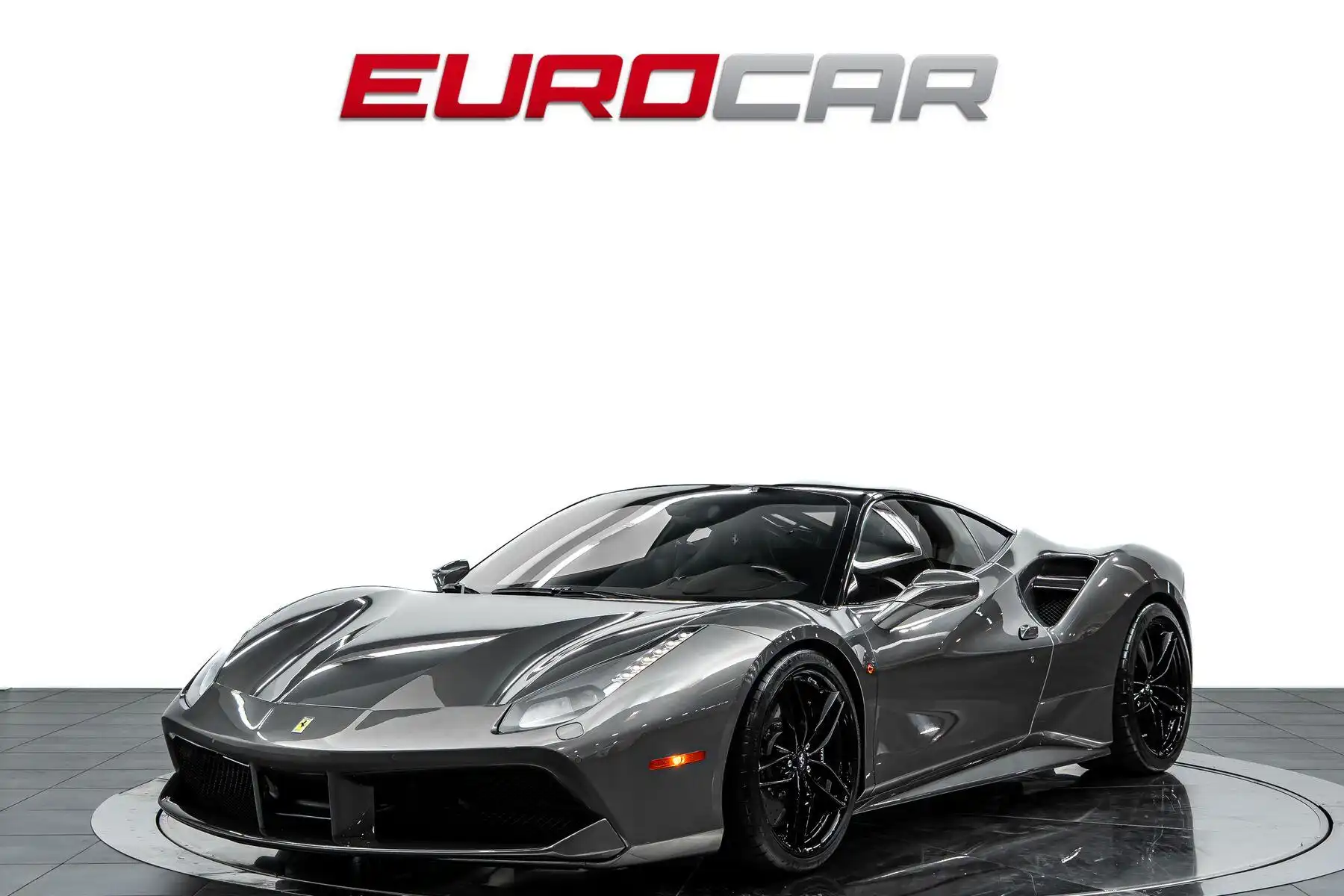 2018 Ferrari 488 Base's photo