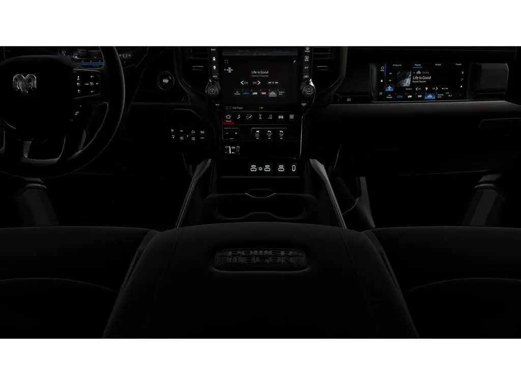 2026 RAM 2500 Power Wagon 4X4 Crew Cab SWB photo 5