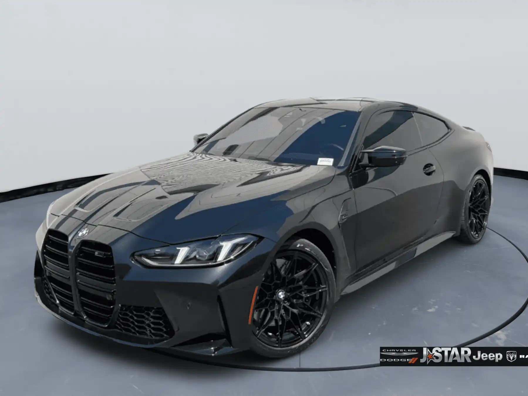 2026 BMW M4 M4 Competition Coupe's photo