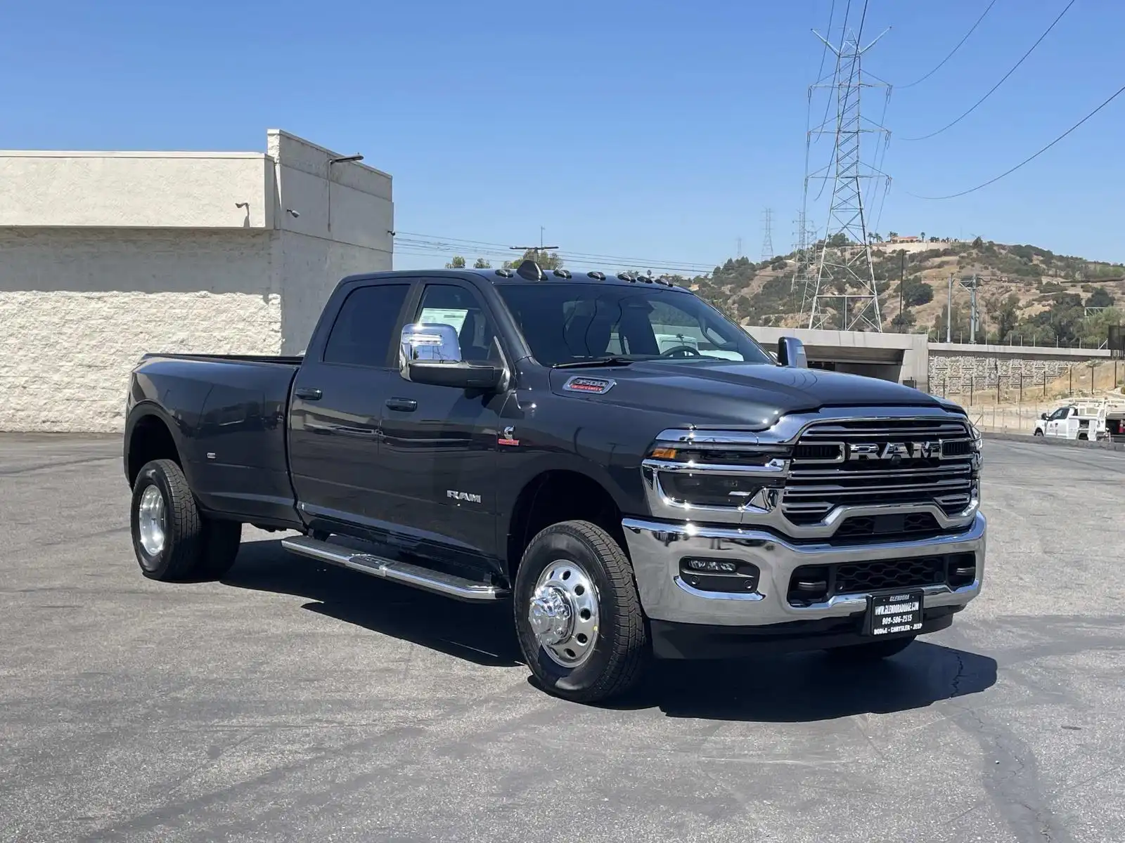 2026 RAM 3500 Laramie 4X4 Crew Cab LWB's photo