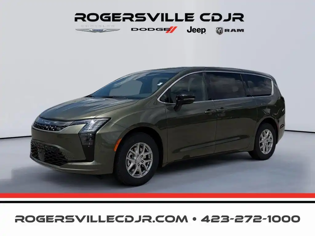 2027 Chrysler Pacifica Select's photo
